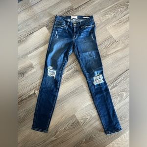 Frame Denim “Le skinny de jeane”